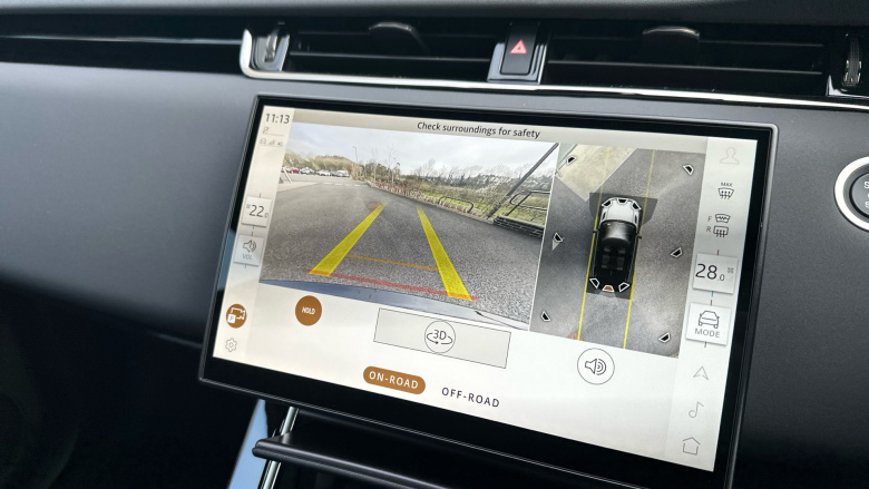 Land Rover Range Rover Evoque 2.0 D200 Edition 5dr Auto Diesel Hatchback